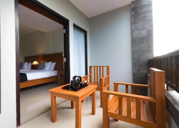 Ab Hotel Kuta By Agata