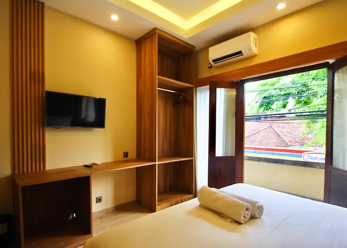 Ab Hotel Kuta By Agata